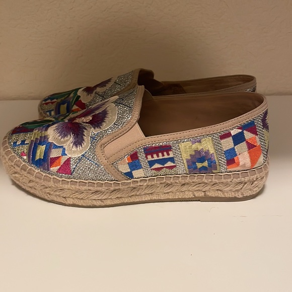 Johnny Was Shoes Johnny Was Espadrille Loafer Poshmark